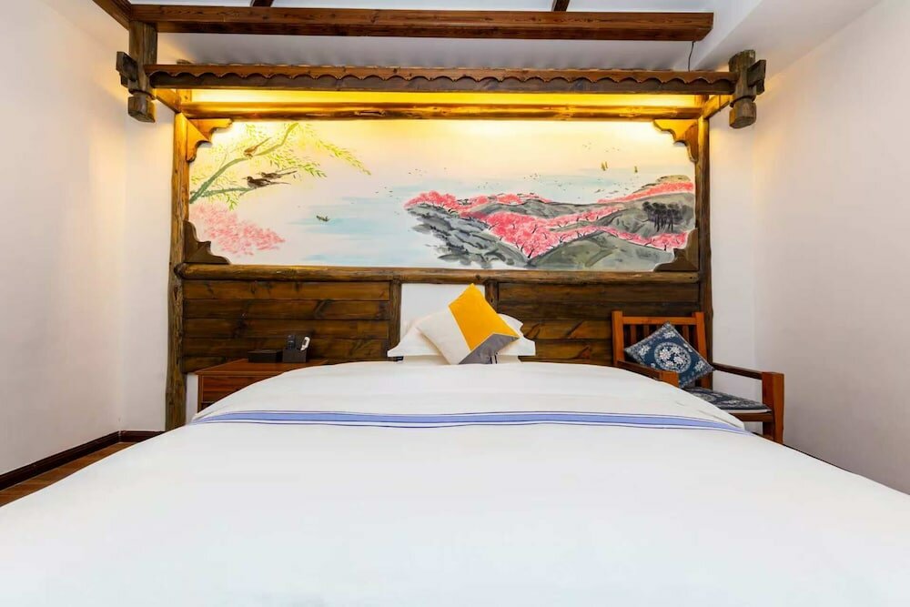 Фото Hotel California Zhangjiajie