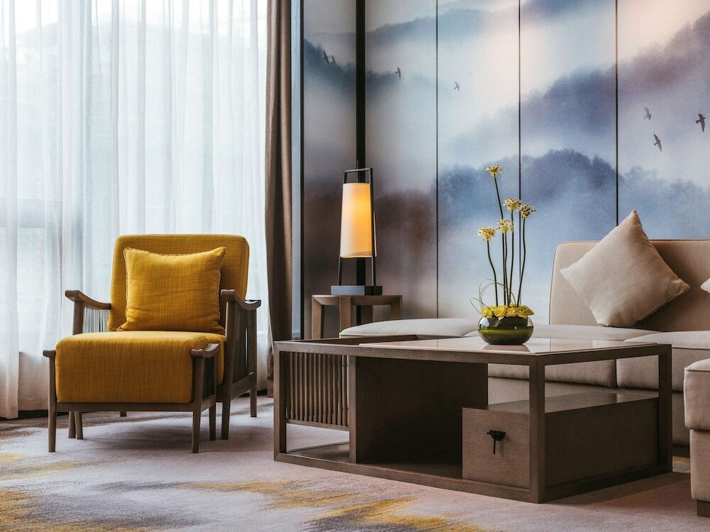 Фото Pullman Fuzhou Tahoe