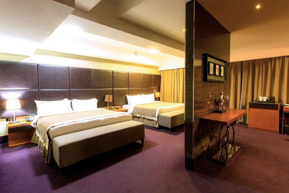 Фото The Corporate Hotel Convention Centre