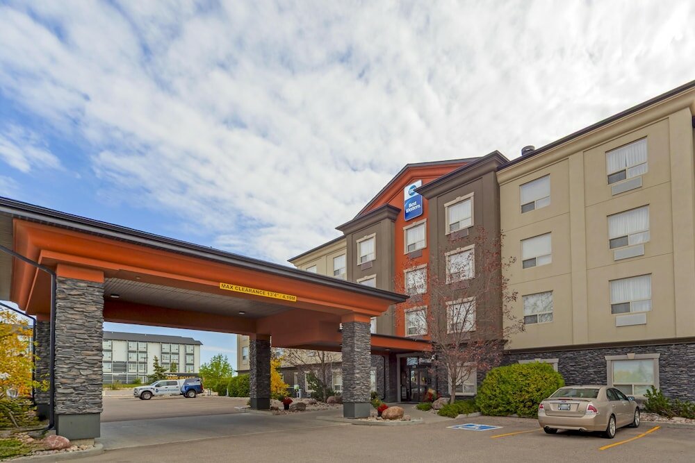Фото Best Western Bonnyville Inn & Suites