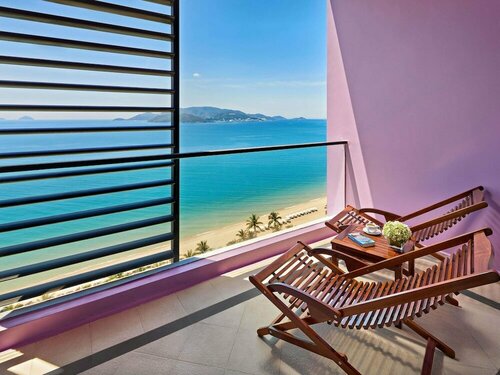 Гостиница Novotel Nha Trang в Нячанге