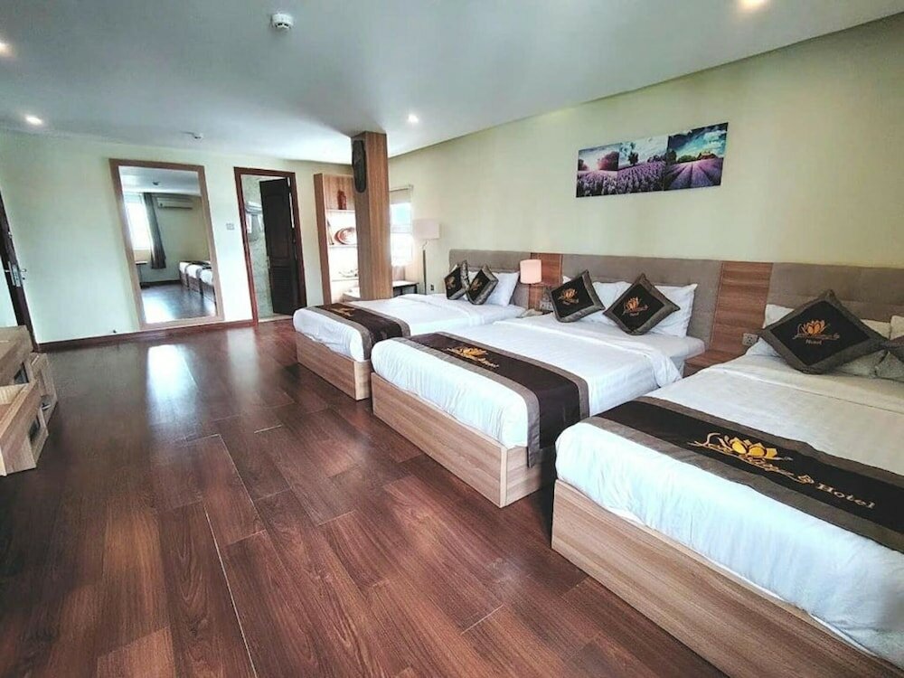 Фото Sen Vang Luxury Hotel