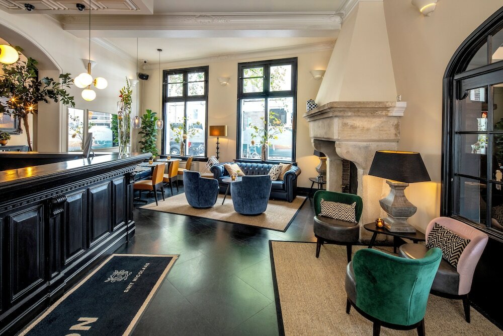 Фото Hotel Sint Nicolaas