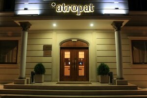 Гостиница Atropat Hotel