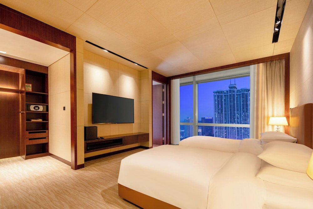 Фото Grand Hyatt Shenzhen