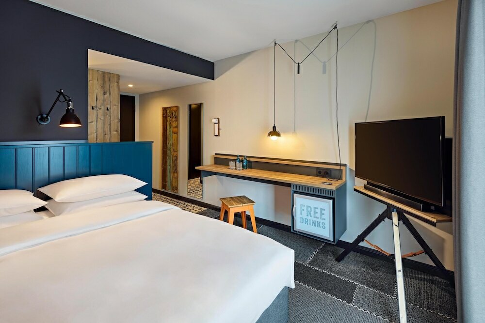 Фото Me and all hotel Mainz