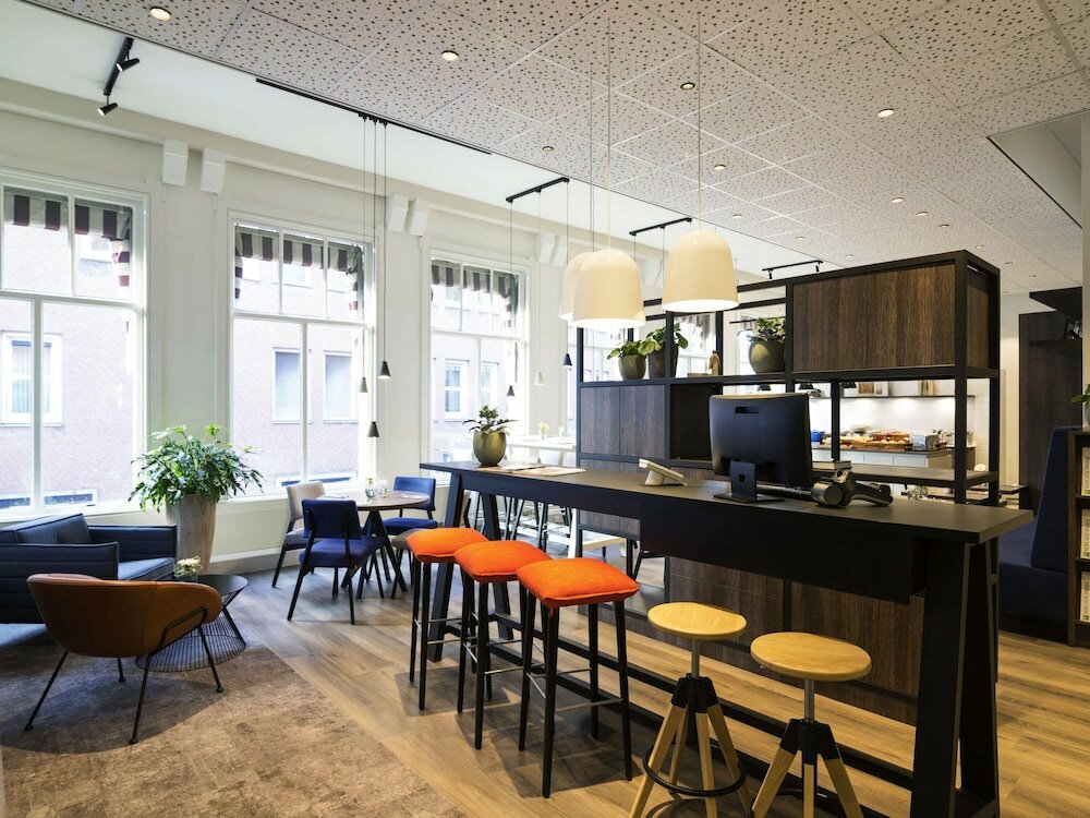 Фото Ibis Styles Den Haag City Centre
