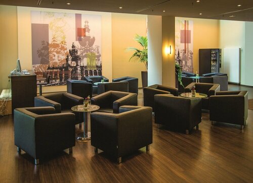Гостиница Ibis Hotel Dresden Zentrum в Дрездене