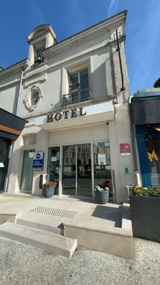 Фото Best Western Blois Chateau