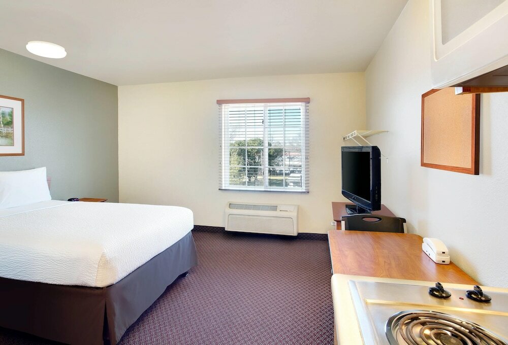 Фото WoodSpring Suites Baton Rouge Airline Highway