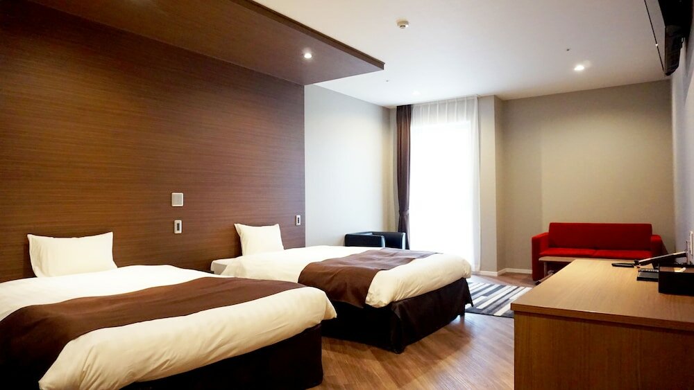Фото Hotel Abest Grande Okayama