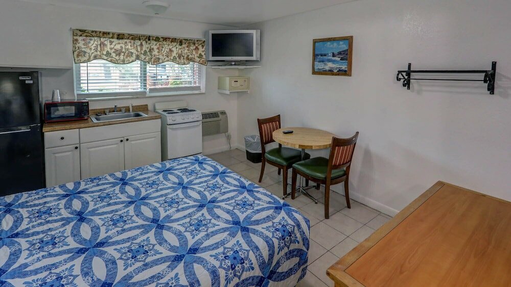 Фото Green Seas Motel