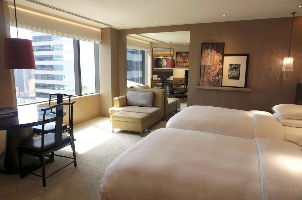 Фото Grand Hyatt Hong Kong