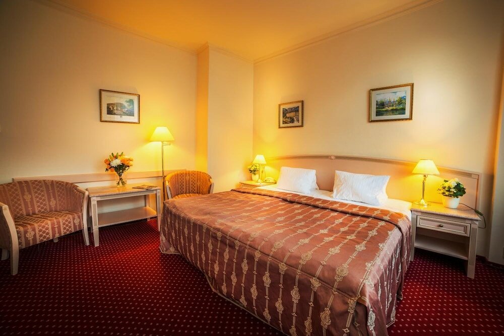 Фото Отель Interhotel Central