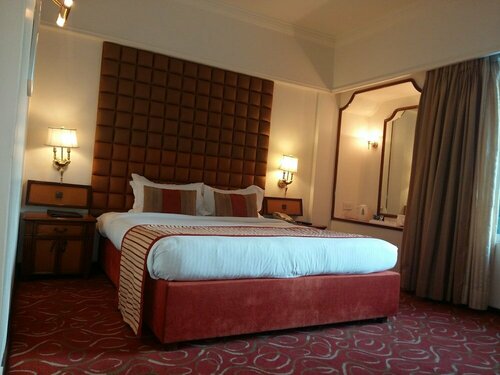 Внешний вид отеля Pride Hotel в Пуне, фото 3