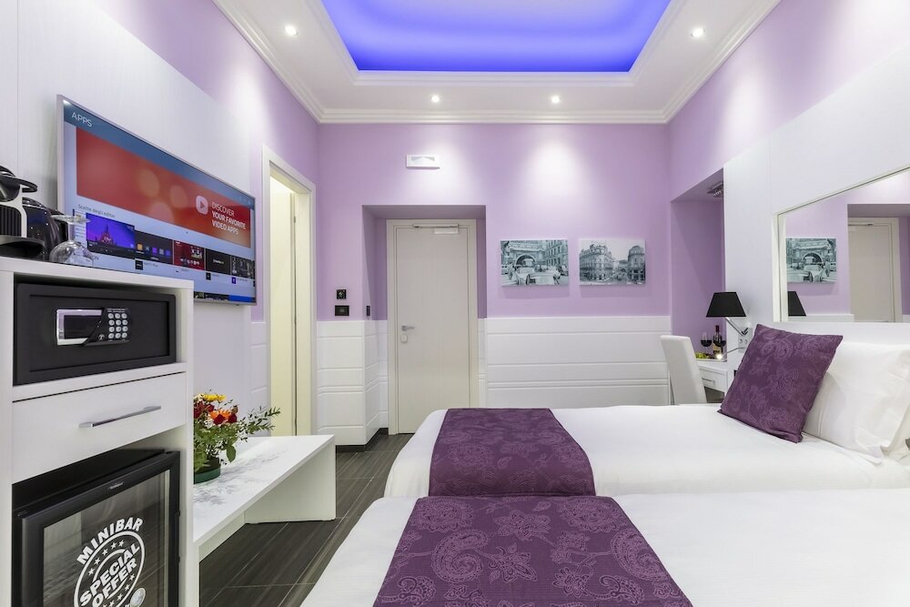 Фото The One Boutique Hotel & SPA Rome