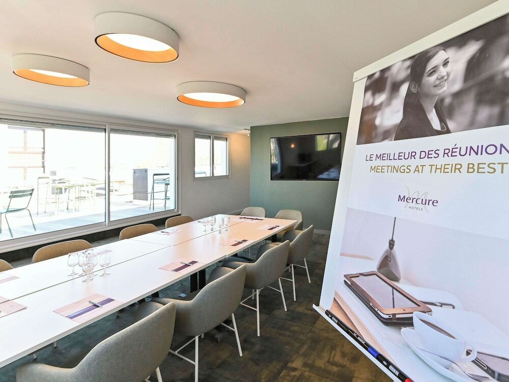 Фото Mercure Metz Centre