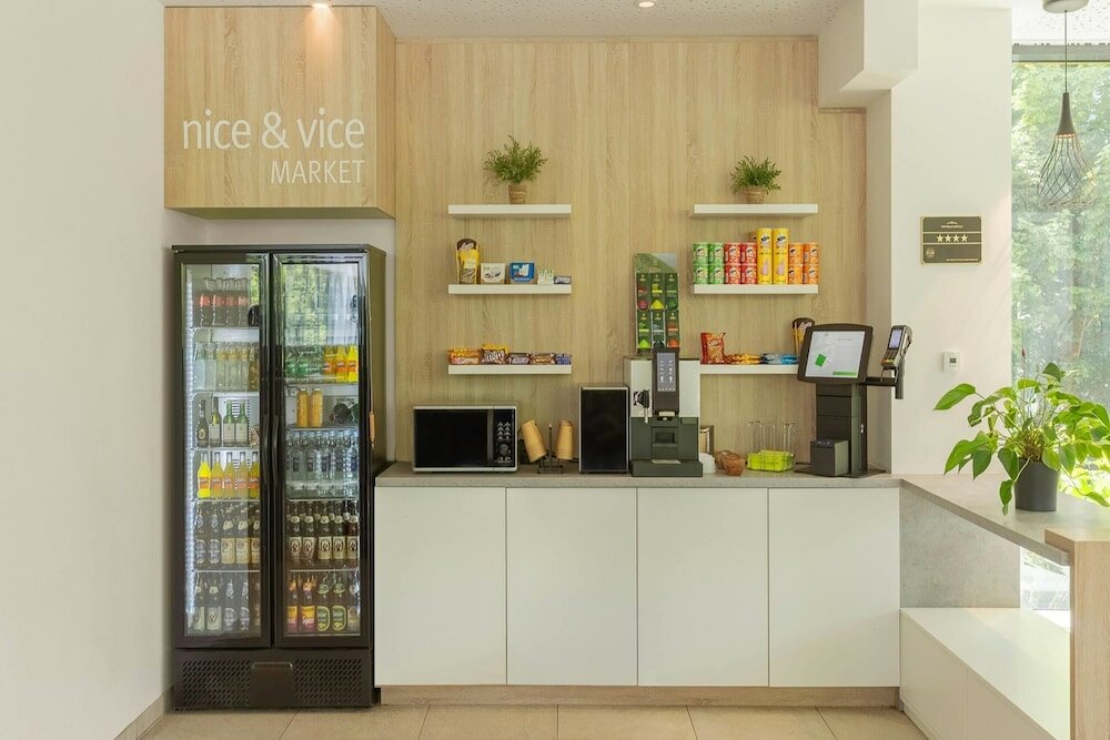 Фото Wyndham Garden Munich Messe
