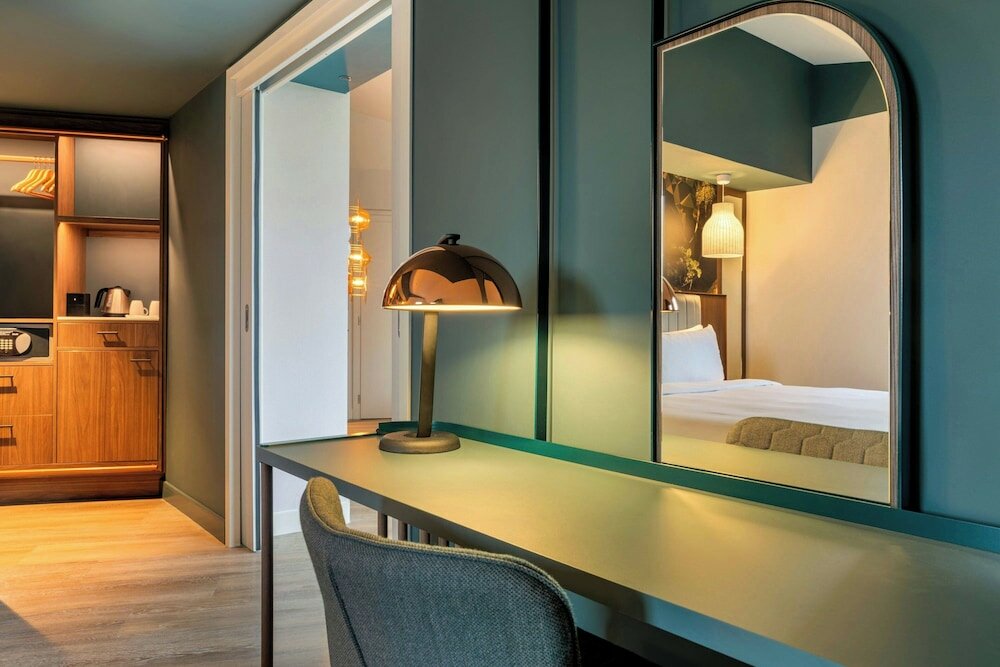 Фото Renaissance Amsterdam Hotel