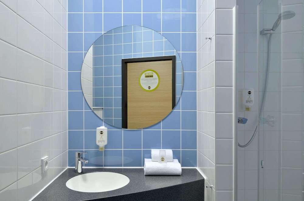 Фото B&b Hotel Erfurt