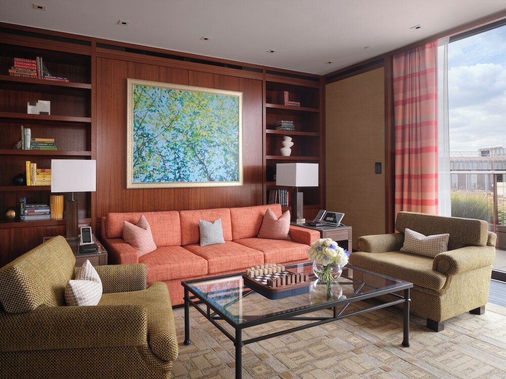 Фото The Peninsula London