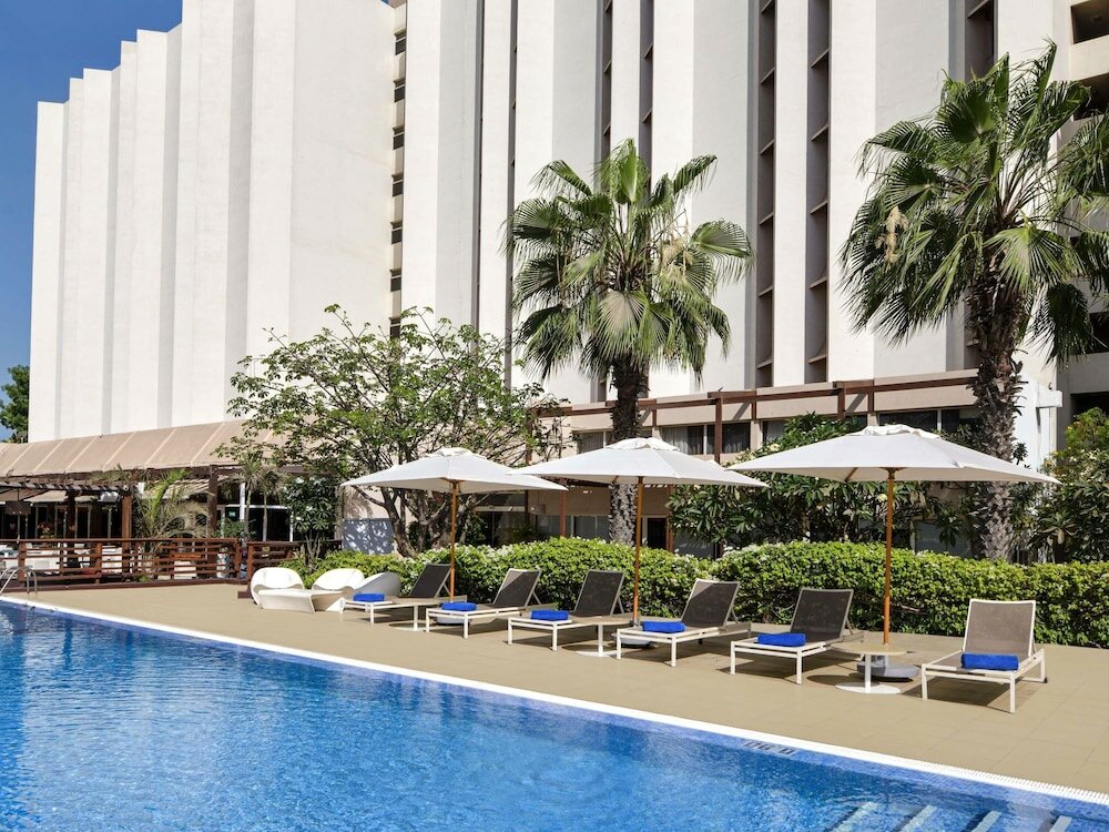 Фото Novotel Dakar