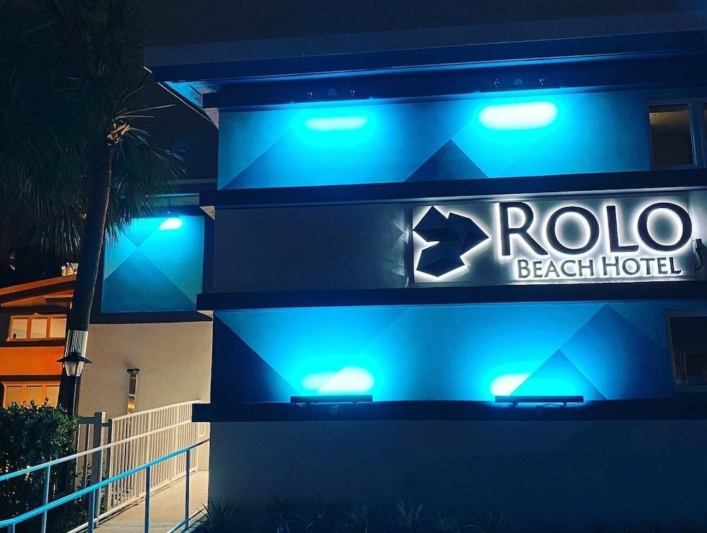 Фото Rolo Beach Hotel