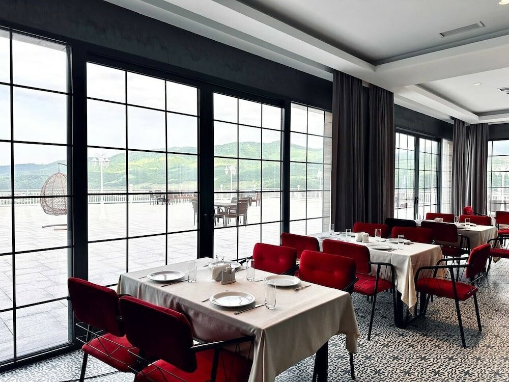 Фото Deluxe Park Qusar Resort & SPA Hotel