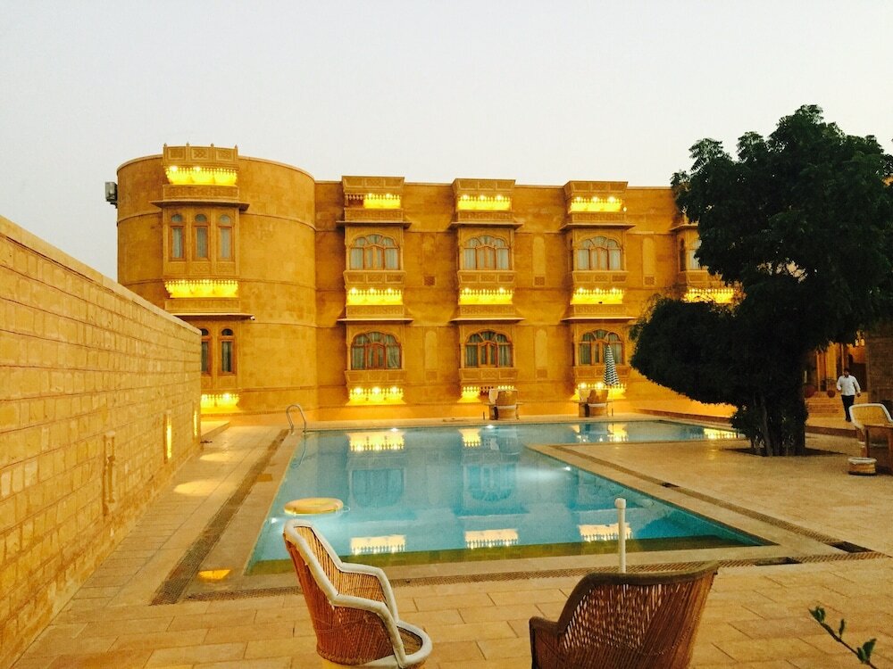 Фото Golden Haveli