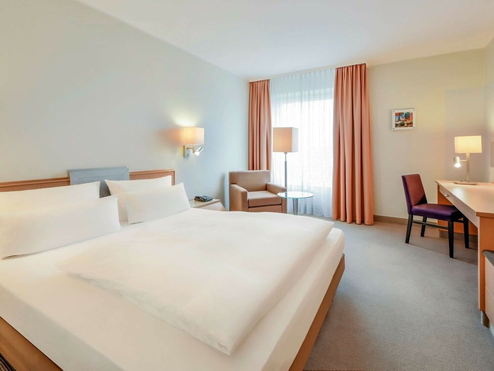 Фото Mercure Hotel Hannover Oldenburger Allee