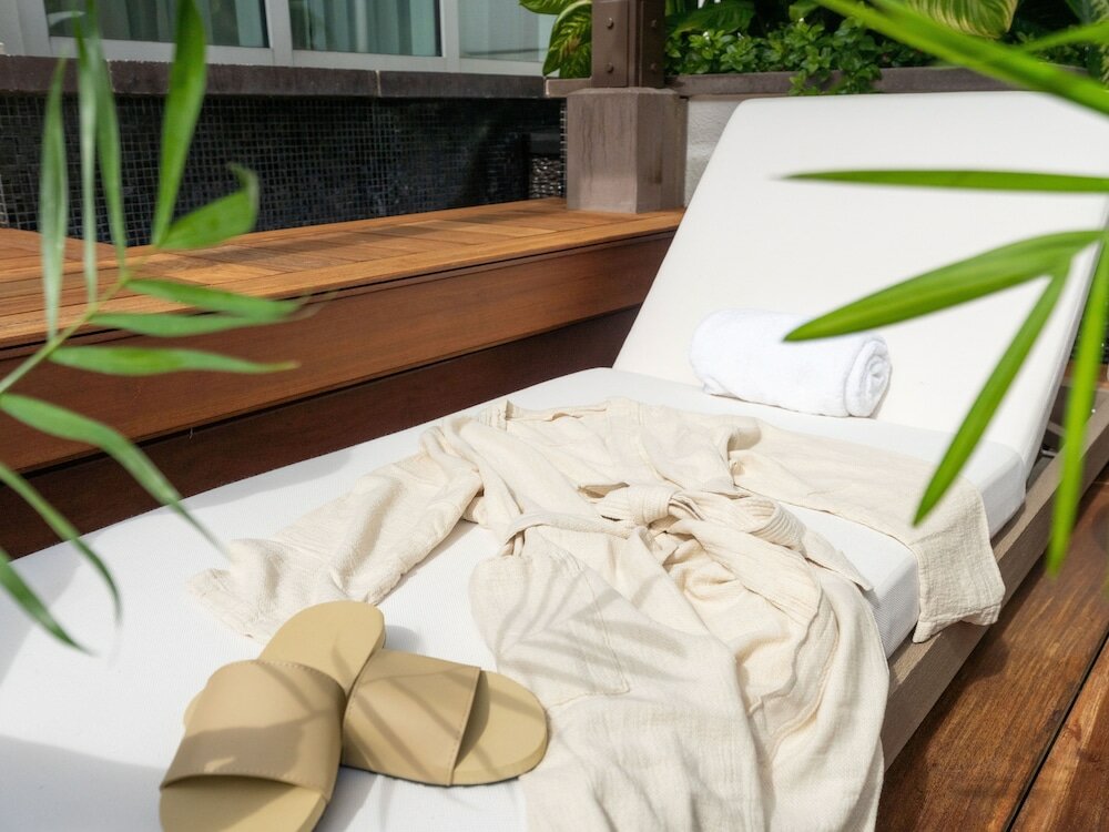 Фото Eau Palm Beach Resort & SPA