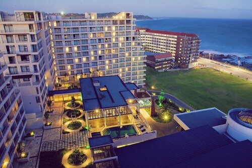 Гостиница Premier Hotel East London Icc в Ист-Лондоне