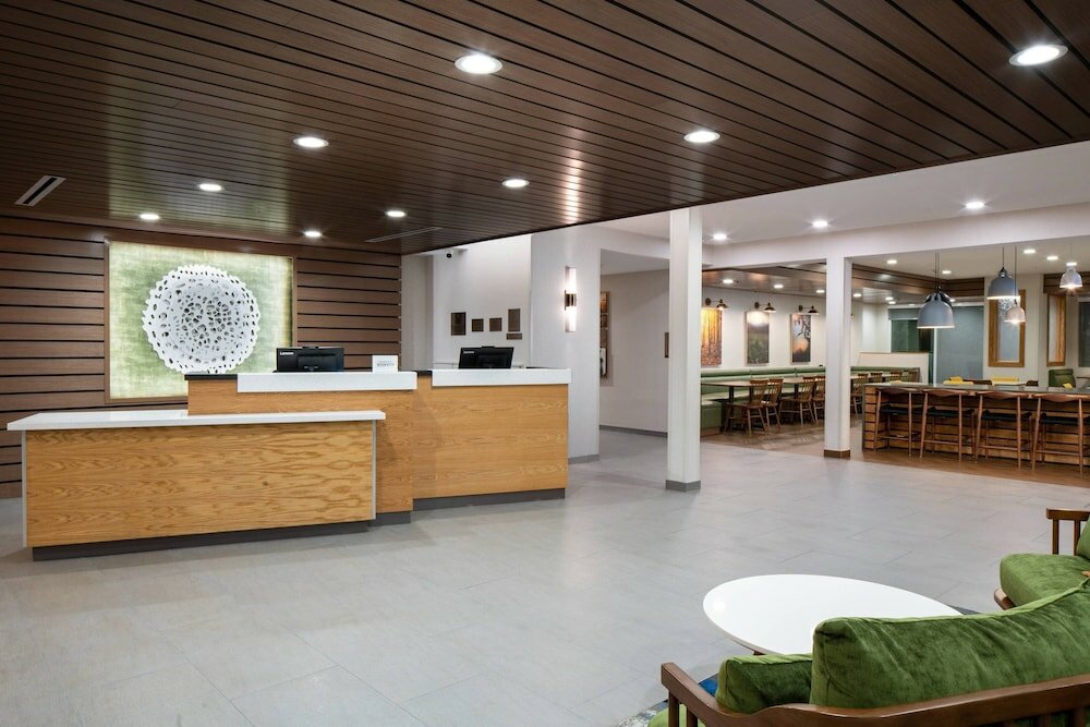 Фото Fairfield Inn & Suites by Marriott Pensacola West I-10