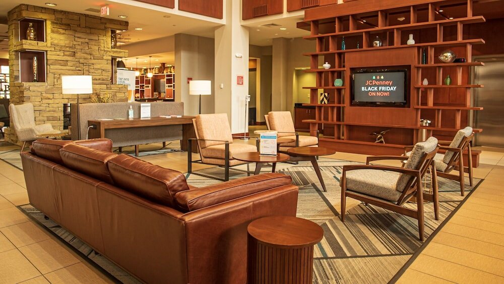 Фото Four Points by Sheraton Oklahoma City Quail Springs