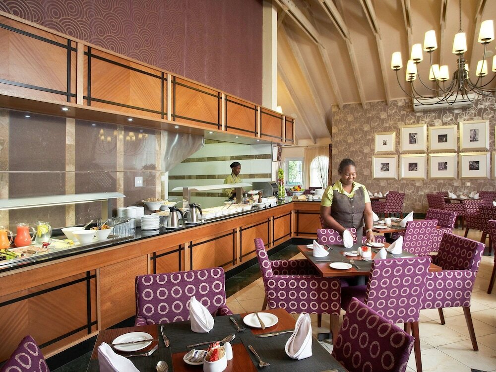 Фото Mercure Johannesburg Randburg Hotel