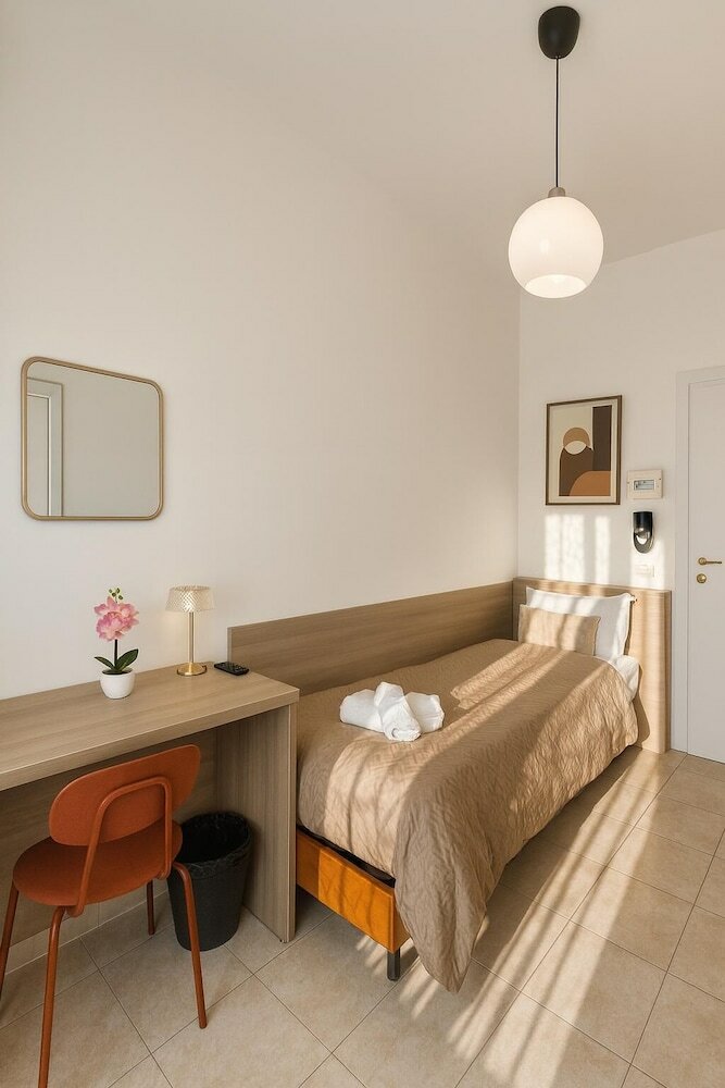 Фото Hotel Aurelia Milano Centrale