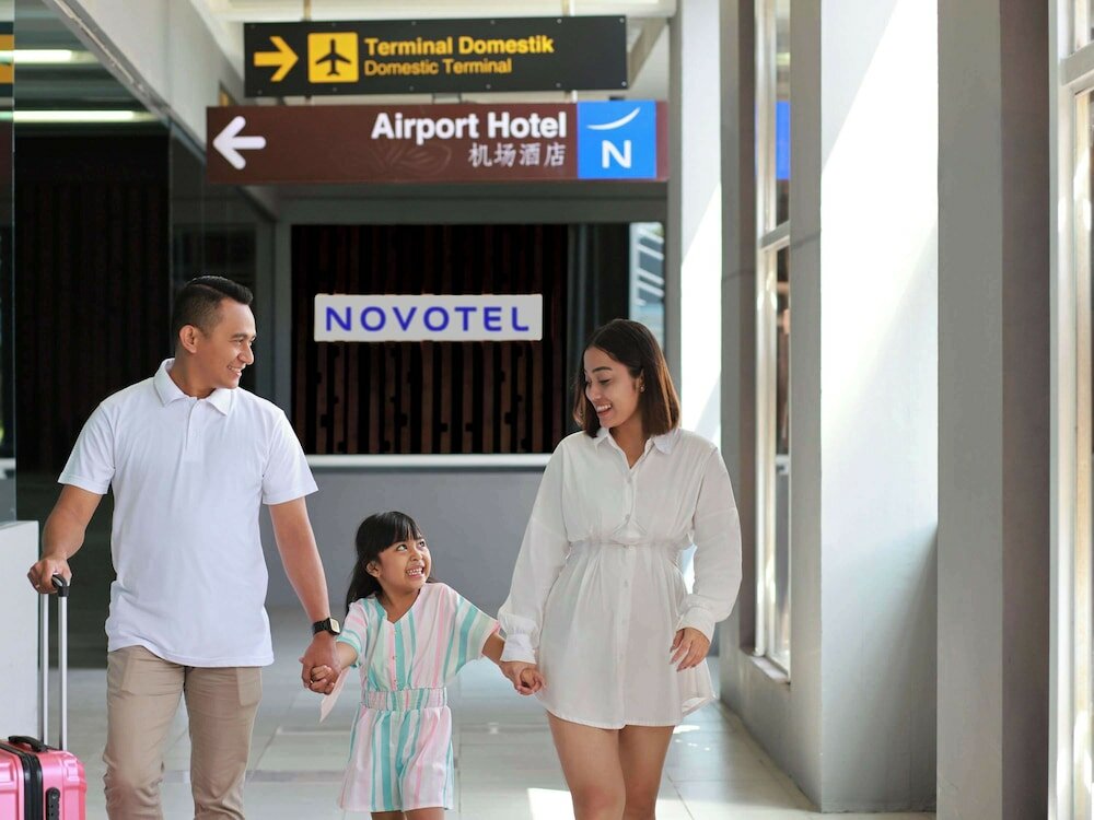 Фото Novotel Bali Ngurah Rai Airport