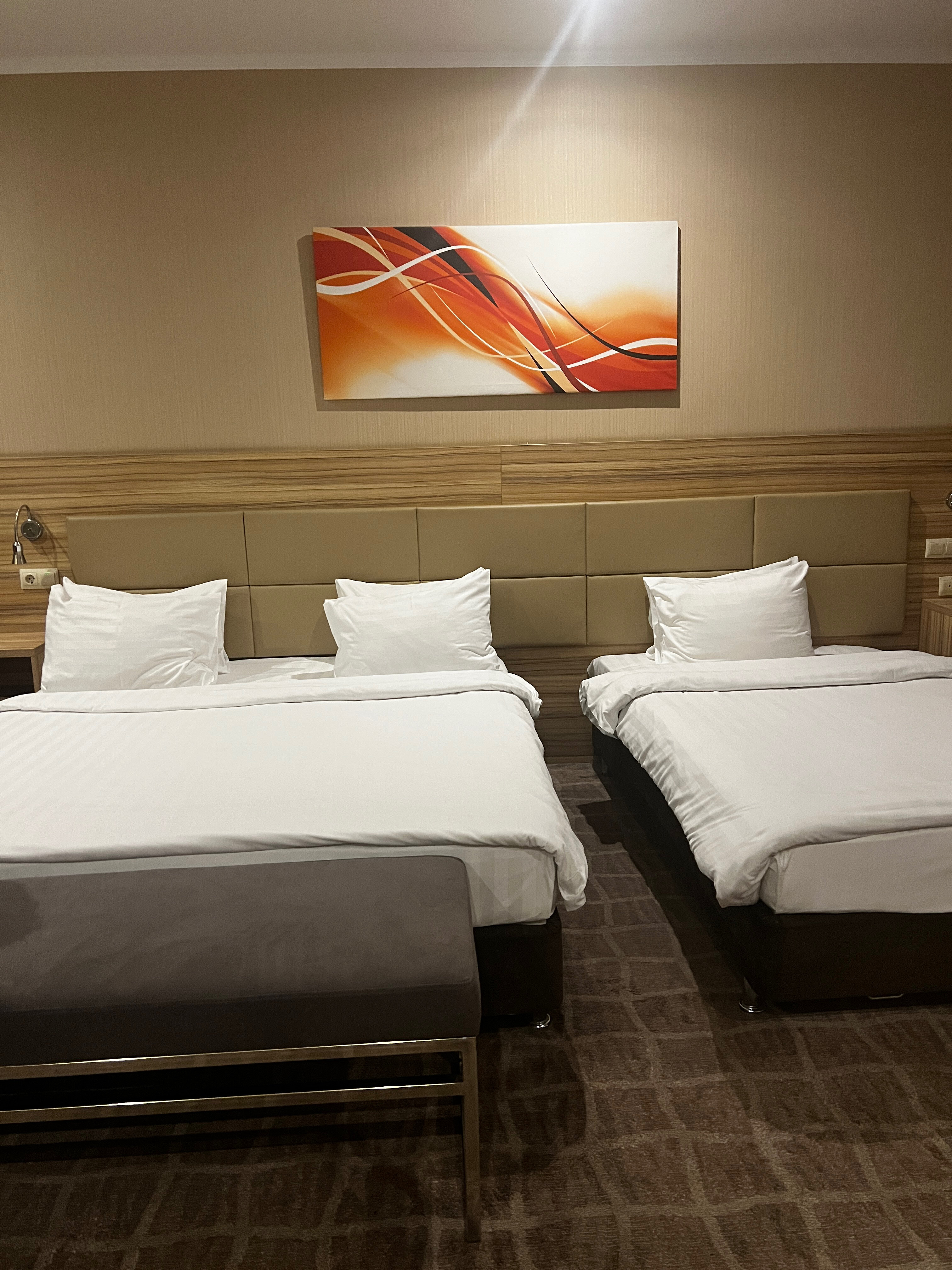 Фото Ramada by Wyndham Rostov on Don Hotel and SPA
