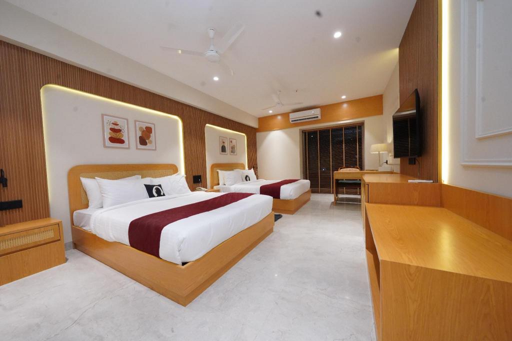 Фото Oyo 1410 Country Club Begumpet