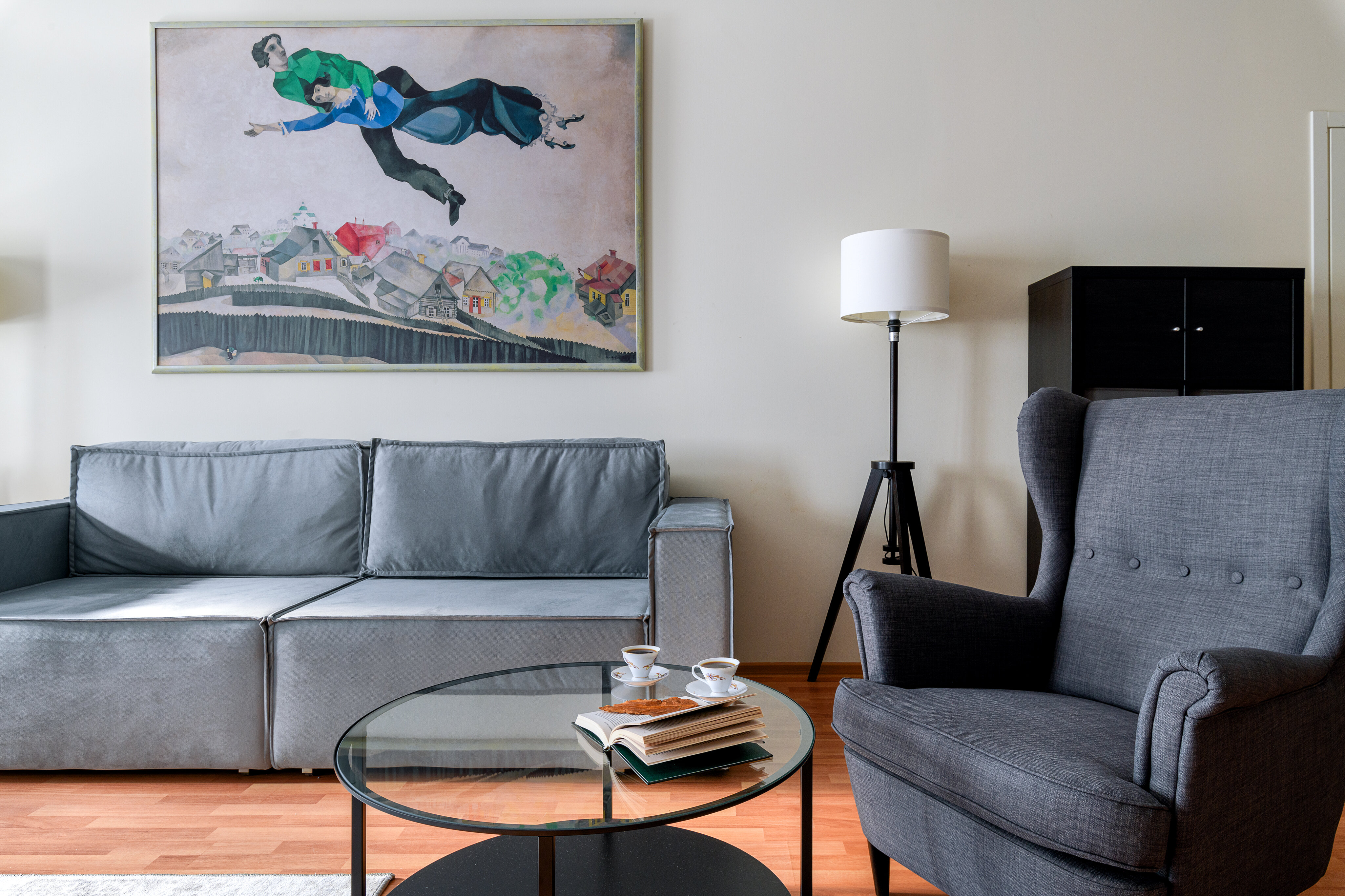 Фото Sutki Rent у Дворцовой Площади