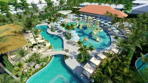 отель Paradisus by Melia Bali