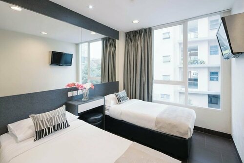 Внешний вид отеля Value Hotel Nice в Сингапуре, фото 3