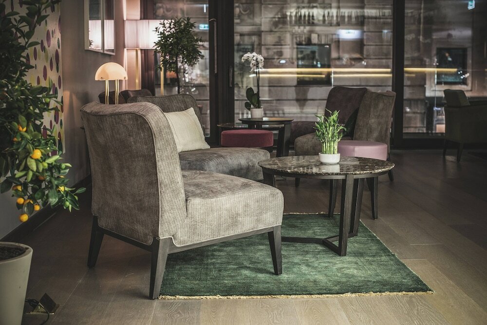 Фото Courtyard by Marriott Belgrade City Center