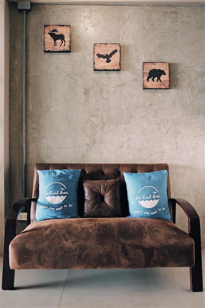 Фото Sea Sand Trees