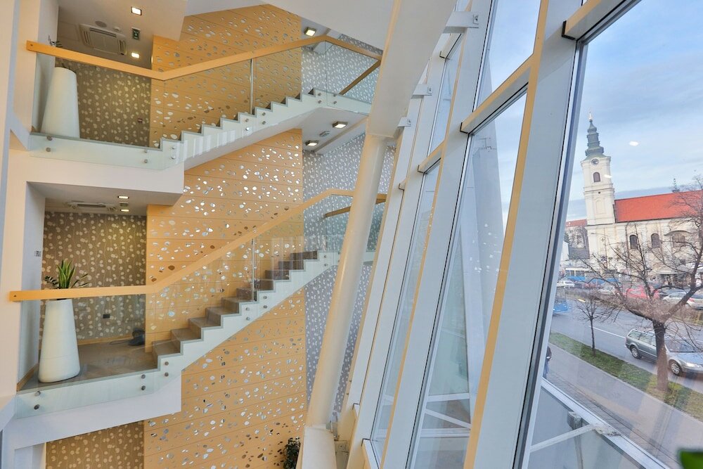 Фото Garni Hotel Centar