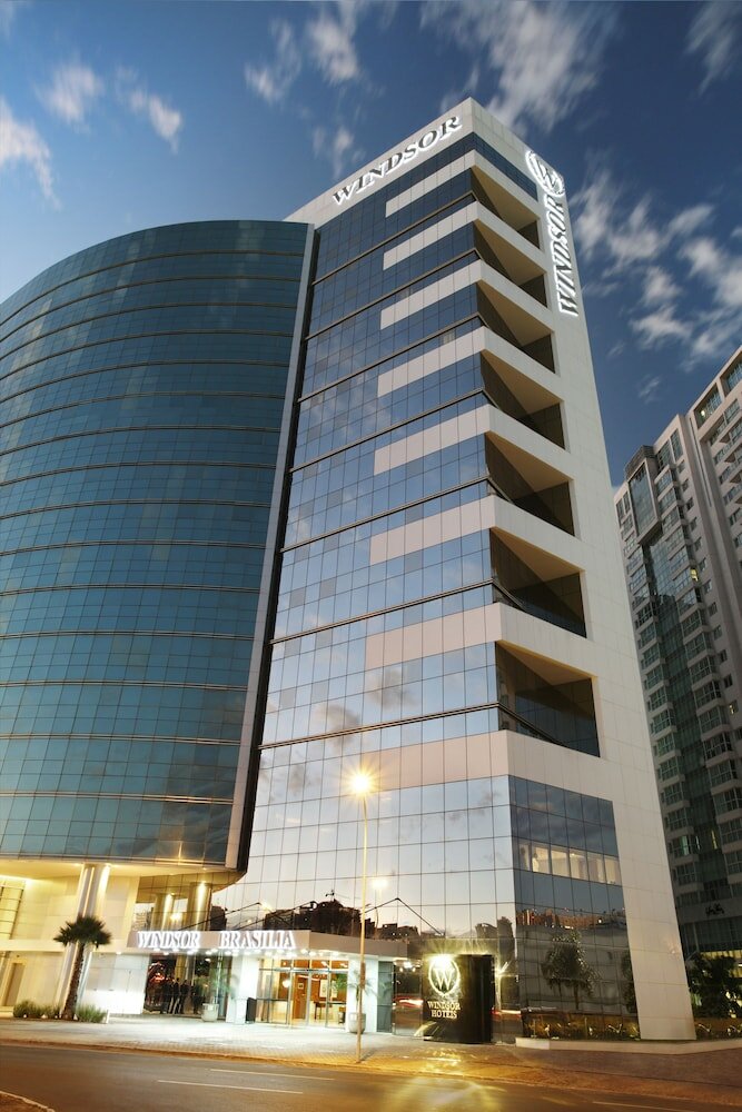 Фото Windsor Brasilia Hotel