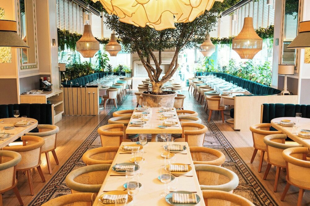 Фото JW Marriott Hotel Mexico Ci