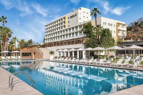 Гостиница Melia Lloret de Mar в Льорет-де-Маре