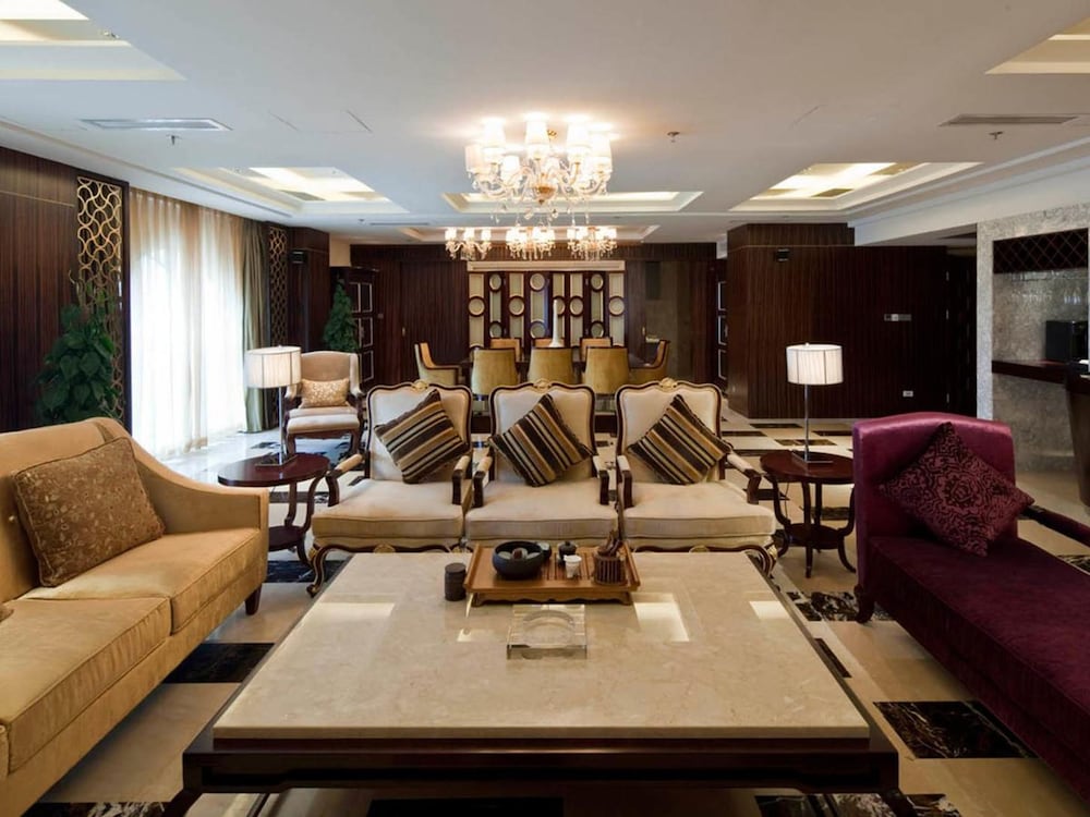 Фото Four Points by Sheraton Qingdao Chengyang