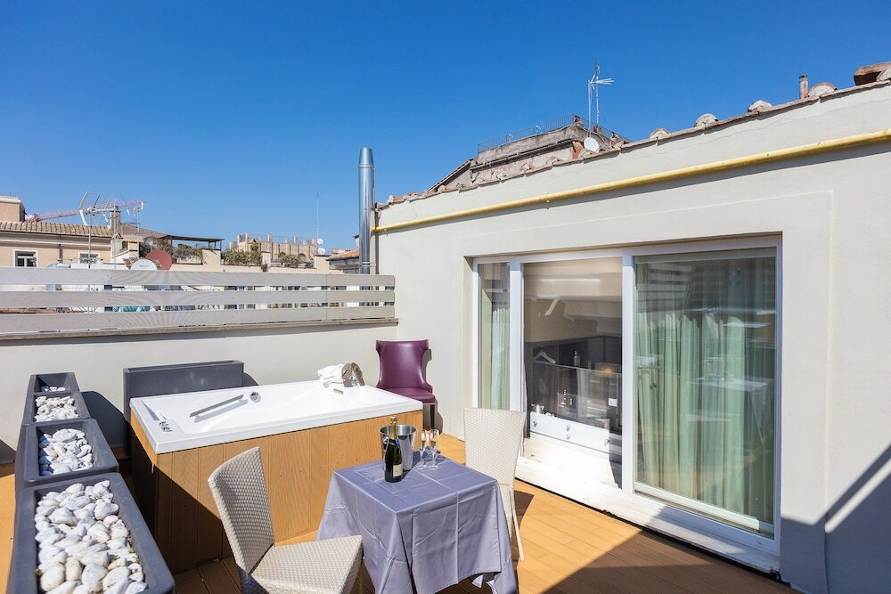 Фото Hotel Castellino Roma